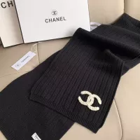 $64.00 USD Chanel Scarves For Women #1284134