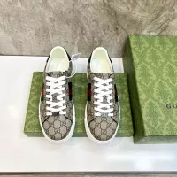 $118.00 USD Gucci Casual Shoes For Men #1284137
