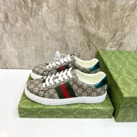 $118.00 USD Gucci Casual Shoes For Men #1284137