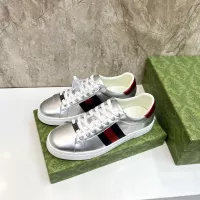 $118.00 USD Gucci Casual Shoes For Men #1284139