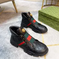$98.00 USD Gucci Boots For Men #1284153