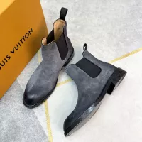 $145.00 USD Louis Vuitton Boots For Men #1284156