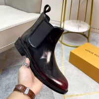 $145.00 USD Louis Vuitton Boots For Men #1284160