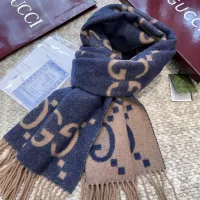 $56.00 USD Gucci Scarf For Women #1284164