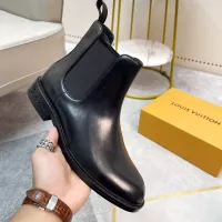 $145.00 USD Louis Vuitton Boots For Men #1284166