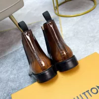 $145.00 USD Louis Vuitton Boots For Men #1284167