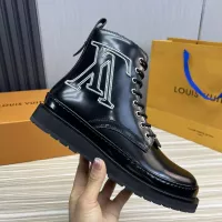 $158.00 USD Louis Vuitton Boots For Men #1284174