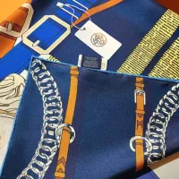 $52.00 USD Hermes Silk Square For Women #1284207