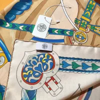 $52.00 USD Hermes Silk Square For Women #1284210