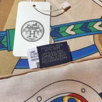 $52.00 USD Hermes Silk Square For Women #1284210