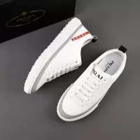 $76.00 USD Prada Casual Shoes For Men #1284229