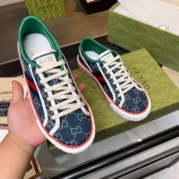 $92.00 USD Gucci Casual Shoes For Men #1284233