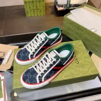 $92.00 USD Gucci Casual Shoes For Men #1284233