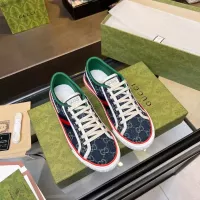 $92.00 USD Gucci Casual Shoes For Men #1284233