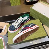 $92.00 USD Gucci Casual Shoes For Men #1284233