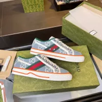 $92.00 USD Gucci Casual Shoes For Men #1284234