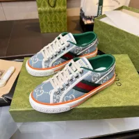 $92.00 USD Gucci Casual Shoes For Men #1284234