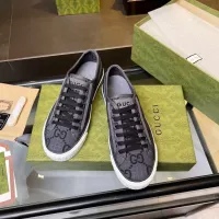 $92.00 USD Gucci Casual Shoes For Men #1284236