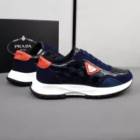 $85.00 USD Prada Casual Shoes For Men #1284245