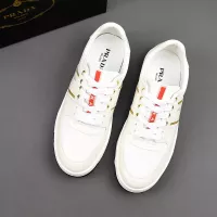 $76.00 USD Prada Casual Shoes For Men #1284247