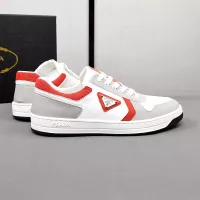 $76.00 USD Prada Casual Shoes For Men #1284251