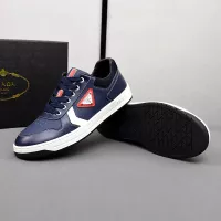 $76.00 USD Prada Casual Shoes For Men #1284253