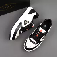 $76.00 USD Prada Casual Shoes For Men #1284256