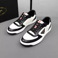 $76.00 USD Prada Casual Shoes For Men #1284256
