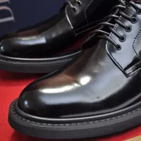 $122.00 USD Christian Dior Leather Shoes For Men #1284264