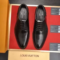 $85.00 USD Louis Vuitton LV Oxfords Shoes For Men #1284283