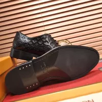 $85.00 USD Louis Vuitton LV Oxfords Shoes For Men #1284286