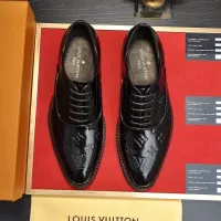 $96.00 USD Louis Vuitton LV Oxfords Shoes For Men #1284290