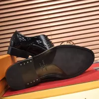 $96.00 USD Louis Vuitton LV Oxfords Shoes For Men #1284290