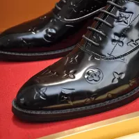 $96.00 USD Louis Vuitton LV Oxfords Shoes For Men #1284290
