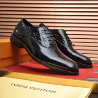 $96.00 USD Louis Vuitton LV Oxfords Shoes For Men #1284292