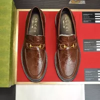 $98.00 USD Gucci Oxfords Shoes For Men #1284300
