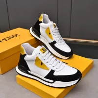 $88.00 USD Fendi Casual Shoes For Men #1284303