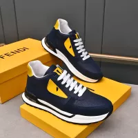 $88.00 USD Fendi Casual Shoes For Men #1284304