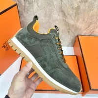 $112.00 USD Hermes Casual Shoes For Men #1284308