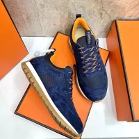 $112.00 USD Hermes Casual Shoes For Men #1284311