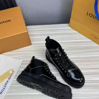 $158.00 USD Louis Vuitton Boots For Men #1284330