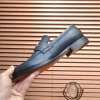 $98.00 USD Christian Dior Leather Shoes For Men #1284357