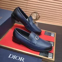 $98.00 USD Christian Dior Leather Shoes For Men #1284357