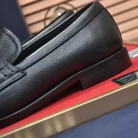 $98.00 USD Christian Dior Leather Shoes For Men #1284358