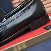 $98.00 USD Christian Dior Leather Shoes For Men #1284359