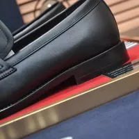 $98.00 USD Christian Dior Leather Shoes For Men #1284360