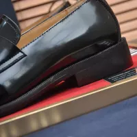 $112.00 USD Christian Dior Leather Shoes For Men #1284366