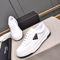 $80.00 USD Prada Casual Shoes For Men #1284385