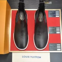 $128.00 USD Louis Vuitton Boots For Men #1284390