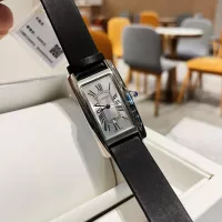 $100.00 USD Cartier AAA Quality Watches For Unisex #1284415